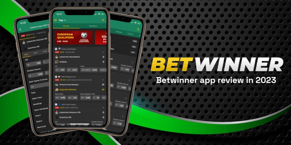 Betwinner The Ultimate Betting Experience Awaits You